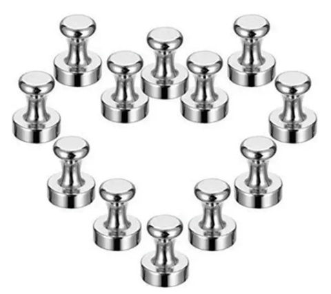 20 stuks Magnetische pionnen
