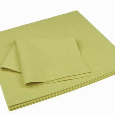 10 stuks PVA Microvezel Schoonmaakdoek Greel