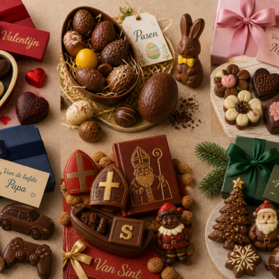 Ambachtelijke Chocolade